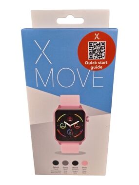 Move Smartwatch - Black